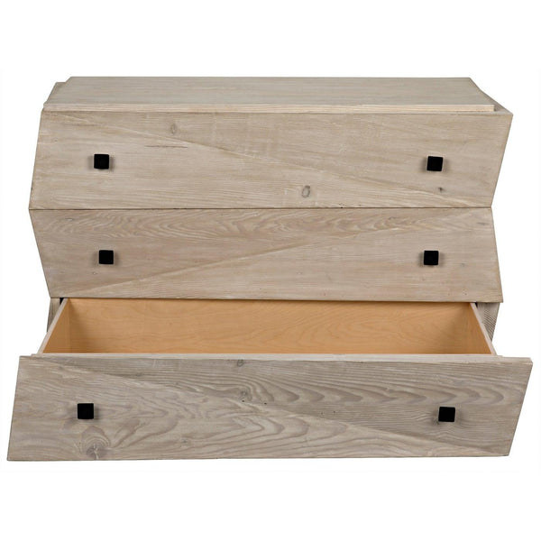 Reclaimed Lumber Barton Dresser-CFC Furniture-Blue Hand Home