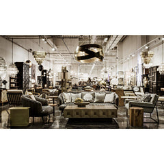 Bertha Chair-CFC Furniture-Blue Hand Home