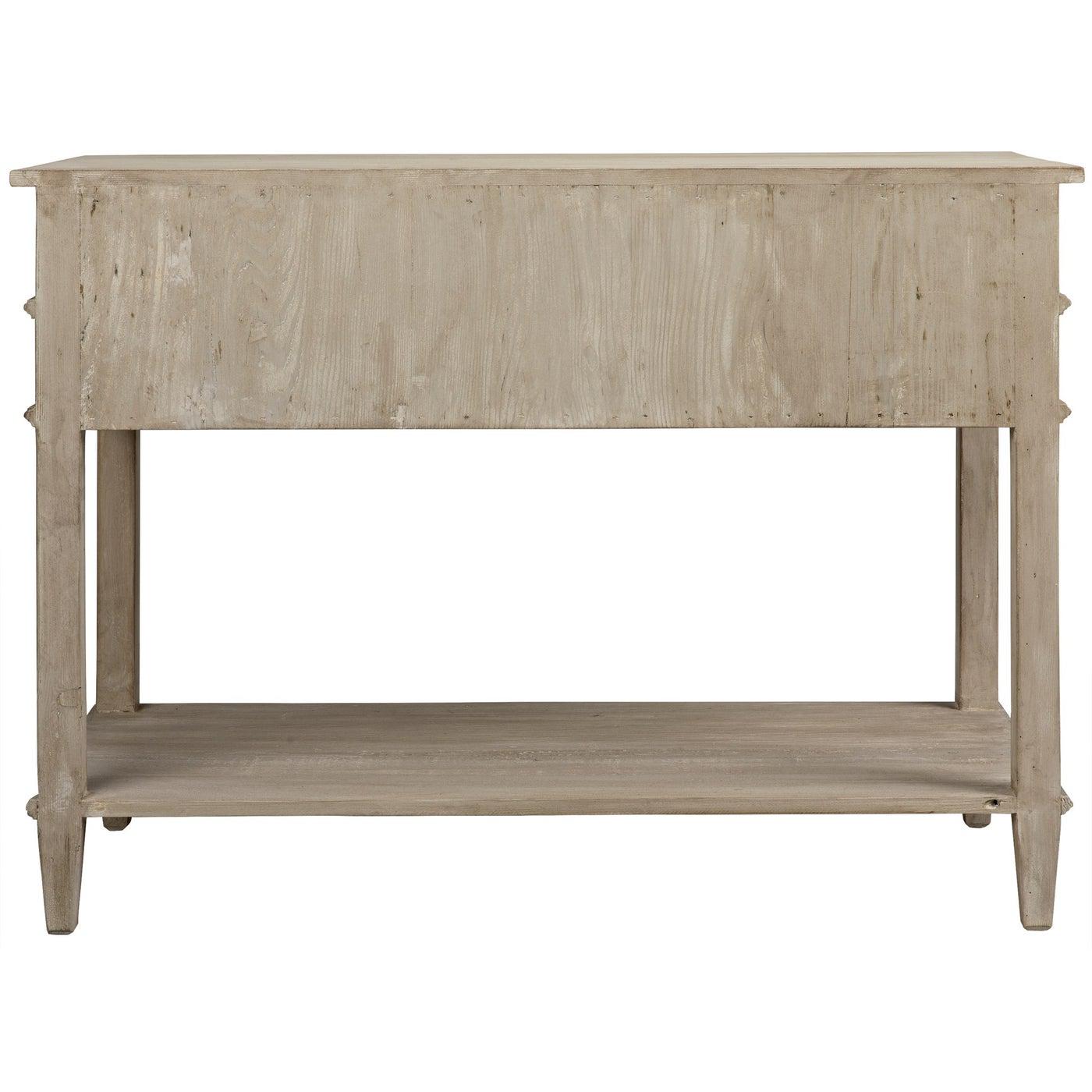 Reclaimed Lumber Alex Nightstand-CFC Furniture-Blue Hand Home