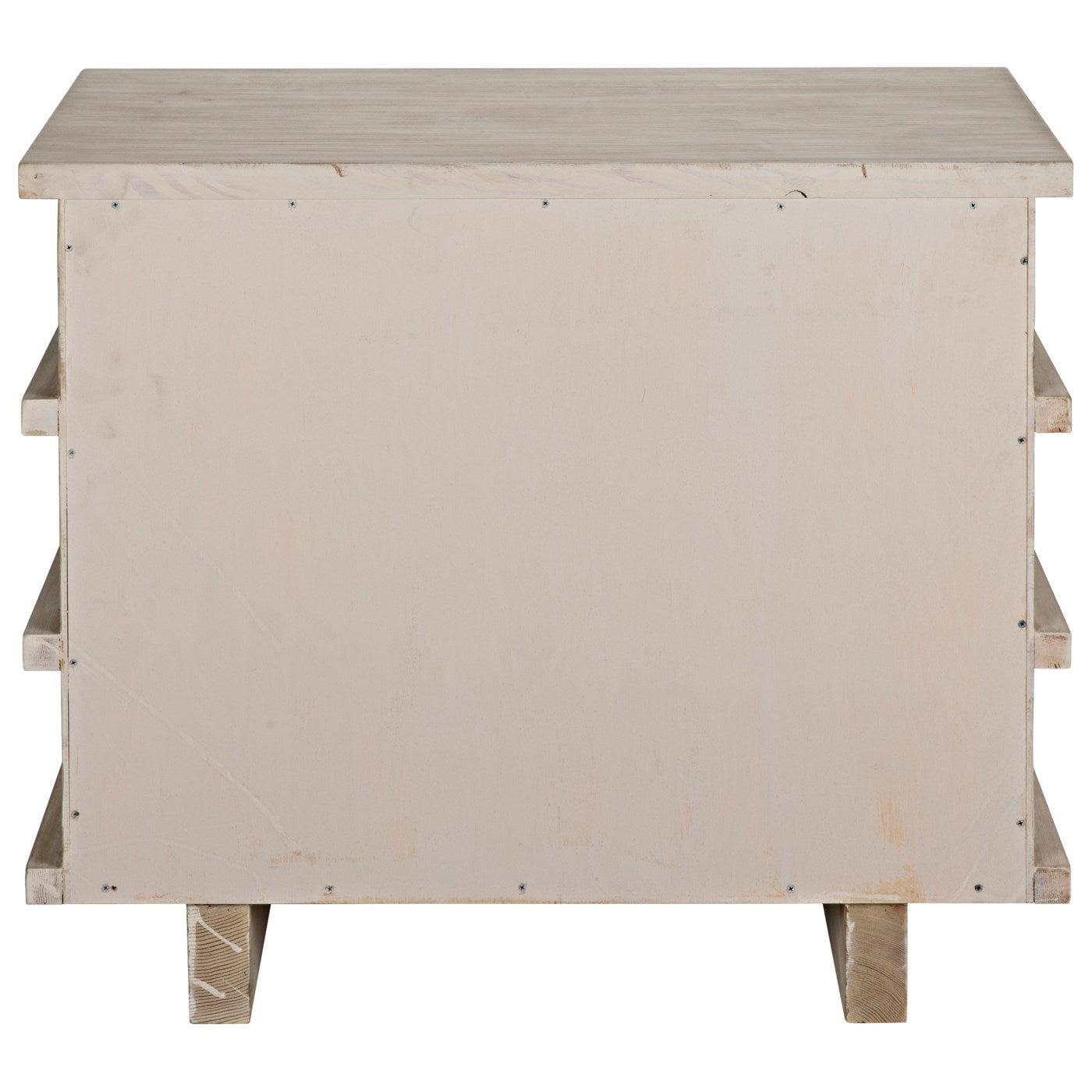 Reclaimed Lumber Bergamot Small Dresser-CFC Furniture-Blue Hand Home