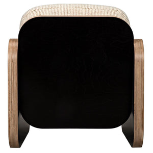 Angelina Chair, Maple Veneer-CFC Furniture-Blue Hand Home