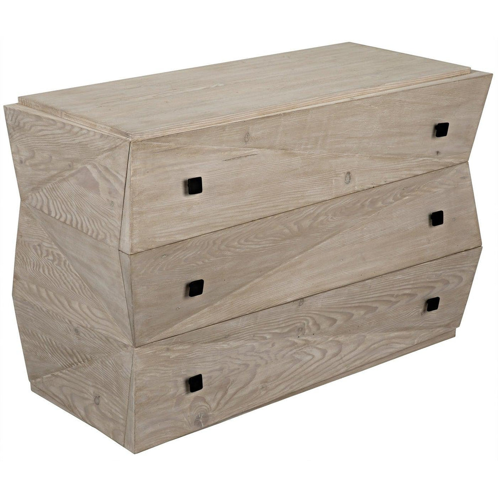 Reclaimed Lumber Barton Dresser-CFC Furniture-Blue Hand Home