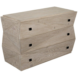 Reclaimed Lumber Barton Dresser-CFC Furniture-Blue Hand Home