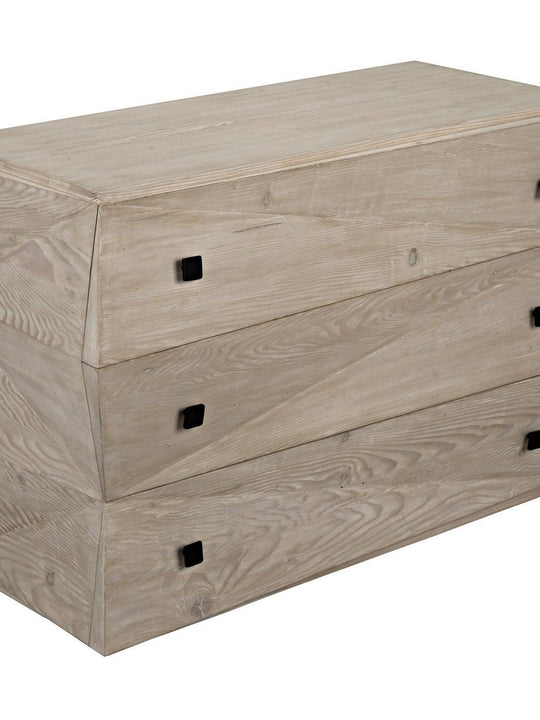 Reclaimed Lumber Barton Dresser