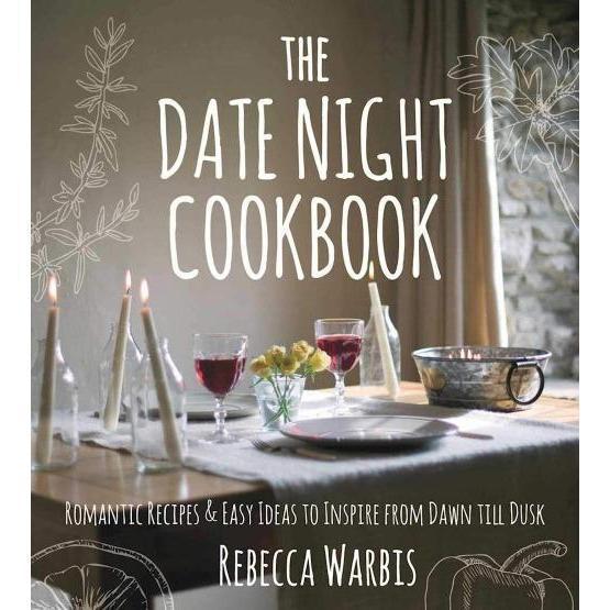 Date Night Cookbook-Common Ground-Blue Hand Home