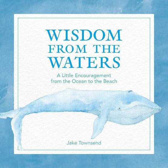 Wisdom from the Waters-Common Ground-Blue Hand Home