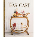 Art of the Bar Cart-Common Ground-Blue Hand Home