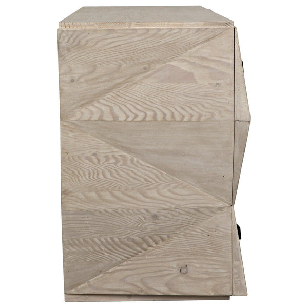 Reclaimed Lumber Barton Dresser-CFC Furniture-Blue Hand Home