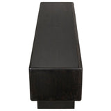 Reclaimed Lumber Begonia Sideboard, Steel Base-CFC Furniture-Blue Hand Home