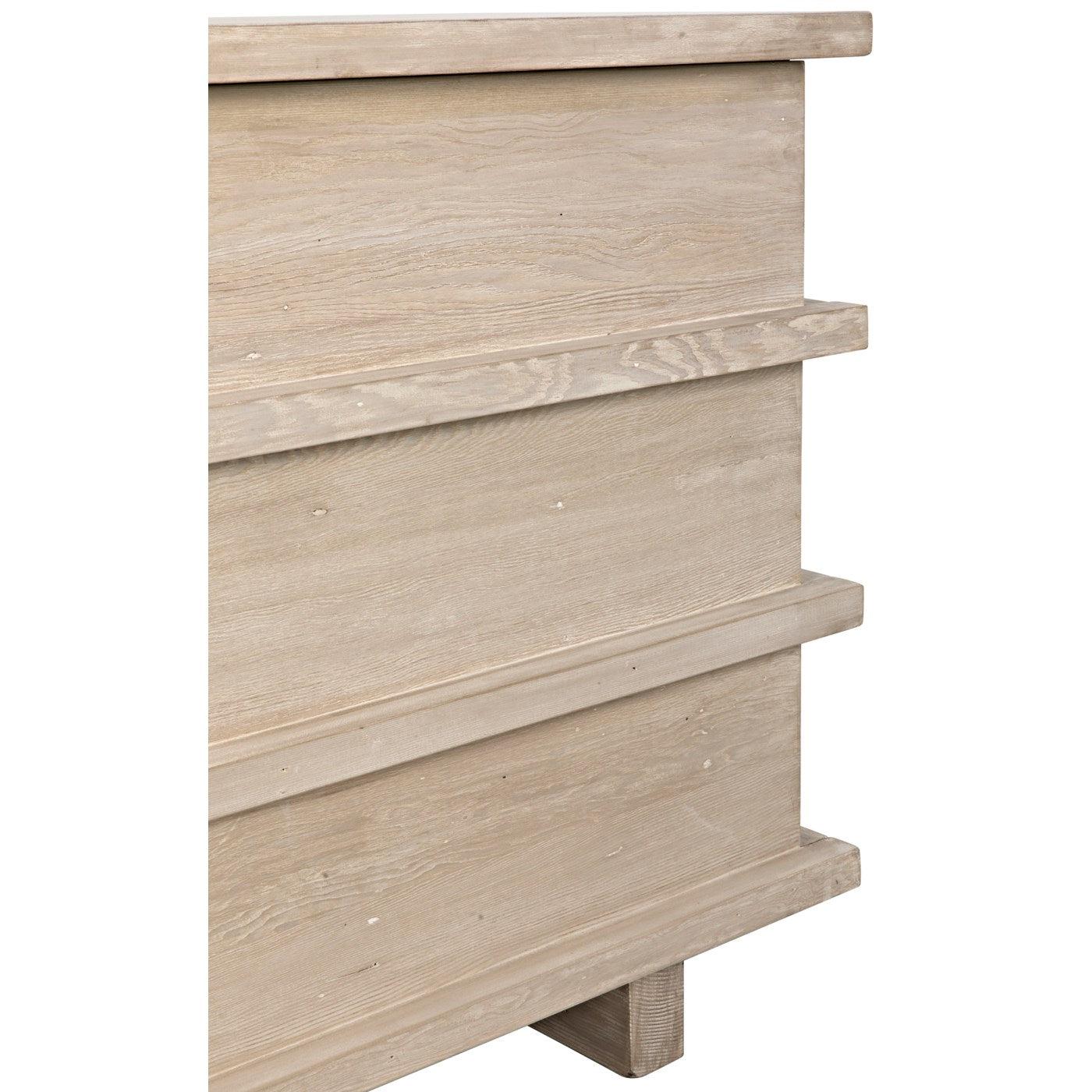 Reclaimed Lumber Bergamot Small Dresser-CFC Furniture-Blue Hand Home