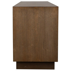 Abigail Sideboard, Walnut-CFC Furniture-Blue Hand Home