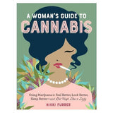 Woman's Guide to Cannabis-Common Ground-Blue Hand Home