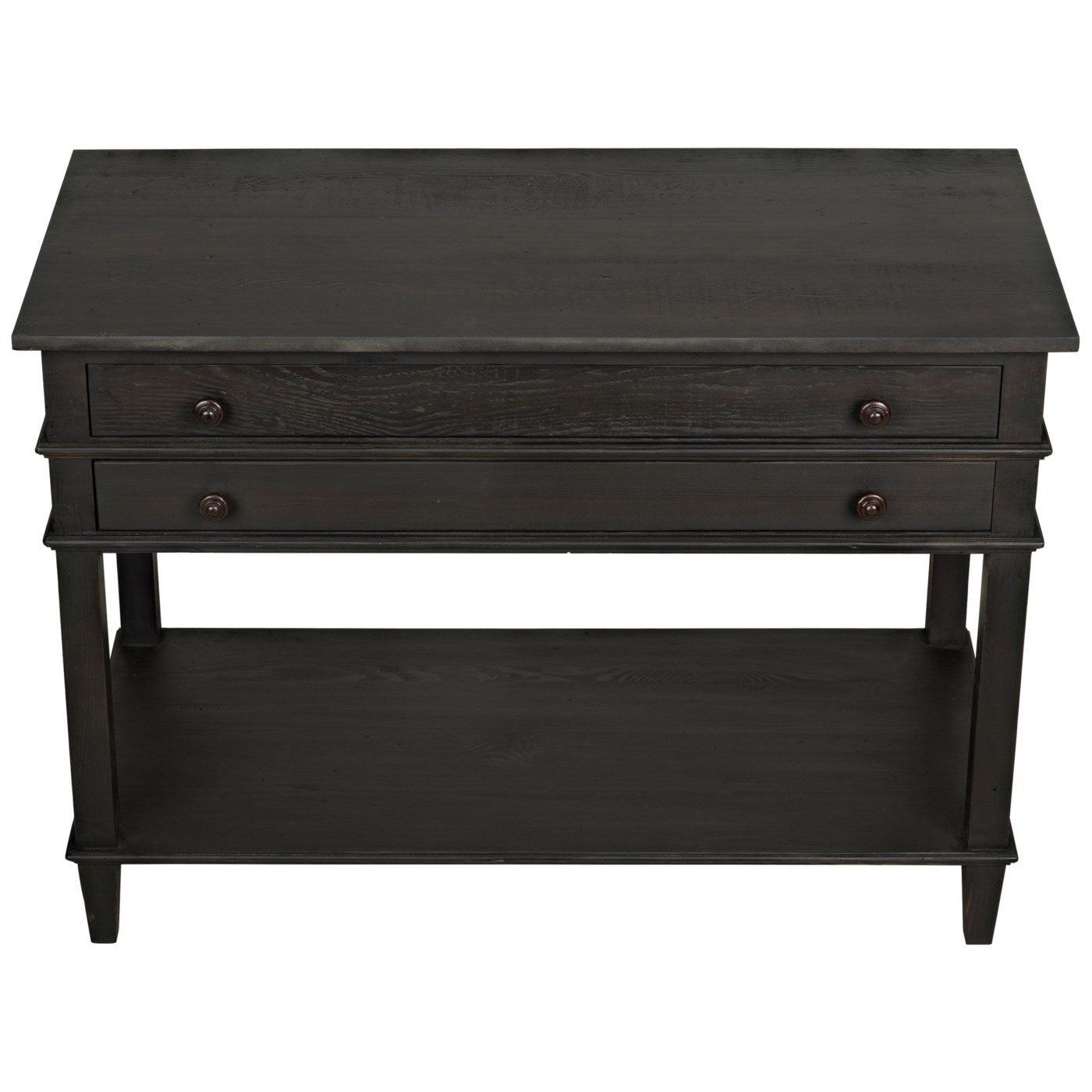 Reclaimed Lumber Alex Nightstand-CFC Furniture-Blue Hand Home