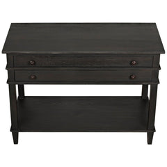 Reclaimed Lumber Alex Nightstand-CFC Furniture-Blue Hand Home