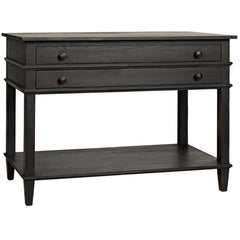 Reclaimed Lumber Alex Nightstand-CFC Furniture-Blue Hand Home