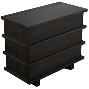 Reclaimed Lumber Bergamot Small Dresser-CFC Furniture-Blue Hand Home