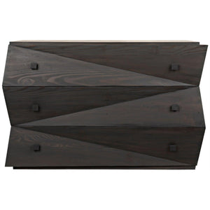 Reclaimed Lumber Barton Dresser-CFC Furniture-Blue Hand Home