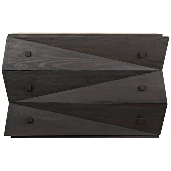 Reclaimed Lumber Barton Dresser-CFC Furniture-Blue Hand Home