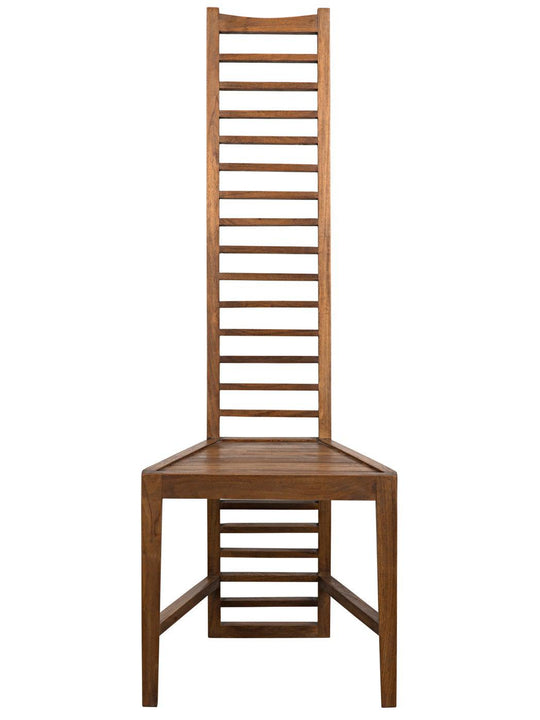 Morris Chair, Teak