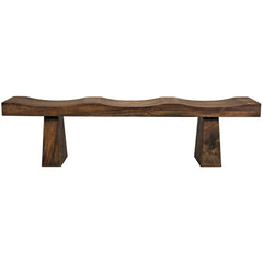 Shibumi Bench, Munggur Wood