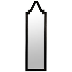 Rey Mirror, Charcoal Black