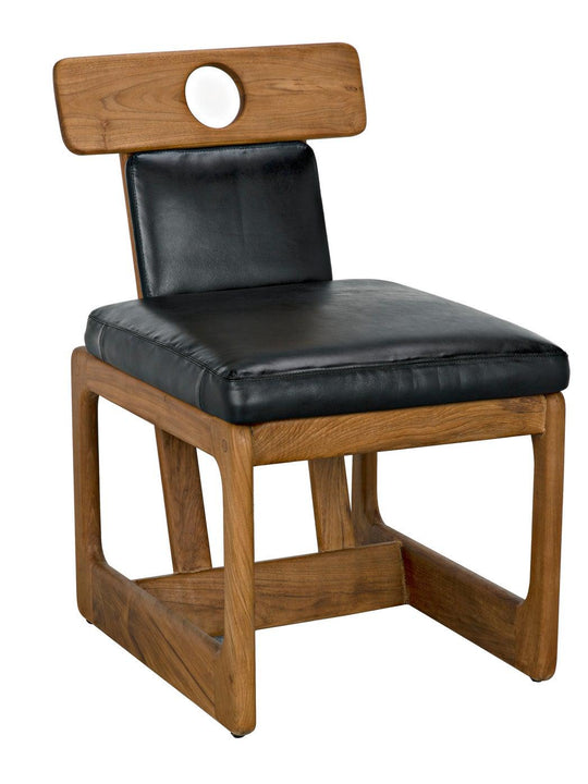 Buraco Dining Chair, Teak