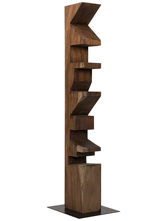 Totem Statue, Teak