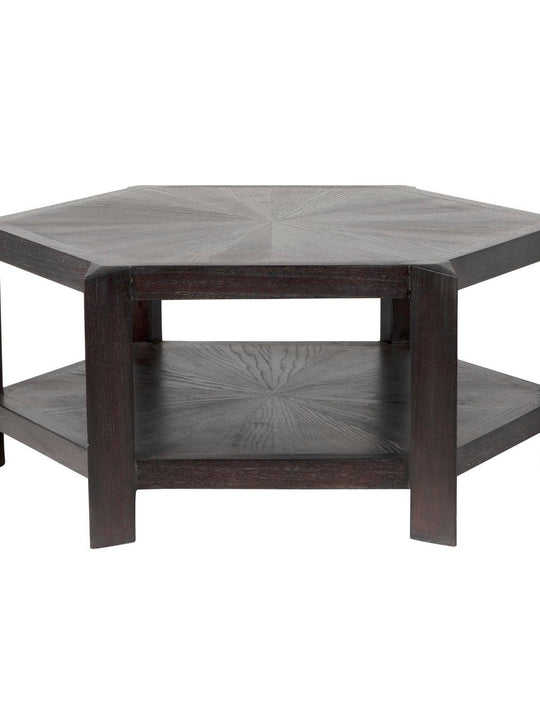 Yuhuda Coffee Table, Sombre Finish