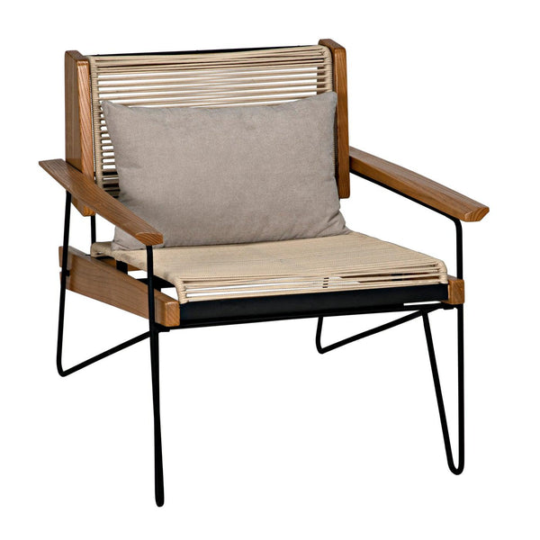 Benson Chair-Noir Furniture-Blue Hand Home