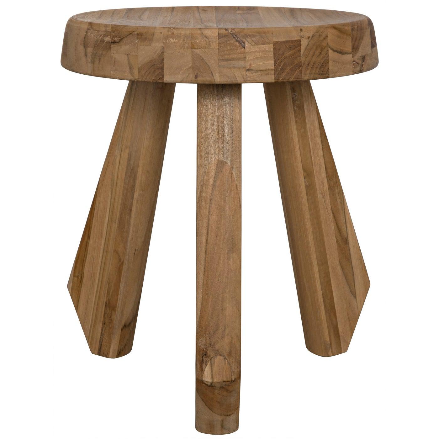 Priam Teak Stool