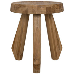 Priam Teak Stool