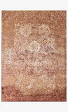 Anastasia Rugs by Loloi - AF-18 Copper / Ivory-Loloi Rugs-Blue Hand Home