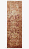 Anastasia Rugs by Loloi - AF-18 Copper / Ivory-Loloi Rugs-Blue Hand Home