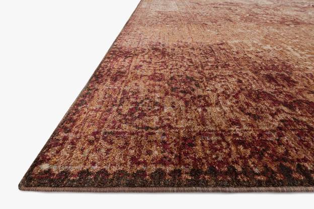 Anastasia Rugs by Loloi - AF-18 Copper / Ivory-Loloi Rugs-Blue Hand Home