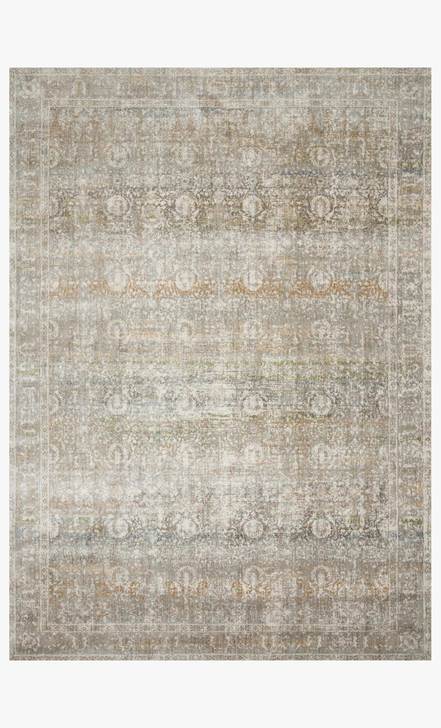 Anastasia Rugs by Loloi - AF-21 Grey/Multi-Loloi Rugs-Blue Hand Home