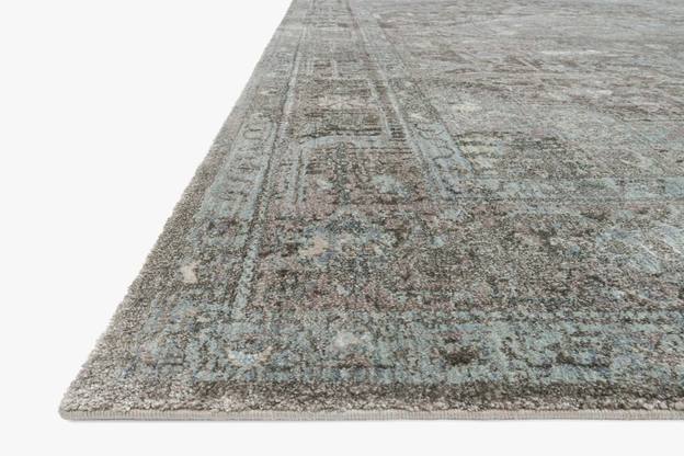 Anastasia Rugs by Loloi - AF-22 Stone/Blue-Loloi Rugs-Blue Hand Home