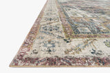 Anastasia Rugs by Loloi - AF-23 Ivory/Multi-Loloi Rugs-Blue Hand Home