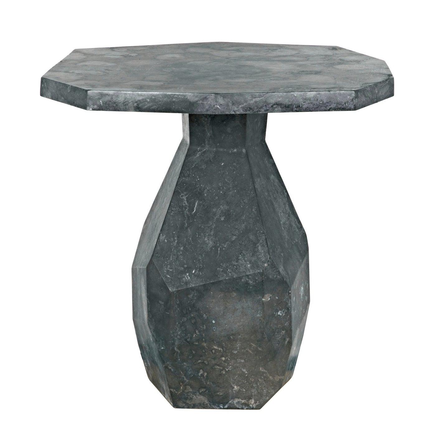 Polyhedron Side Table