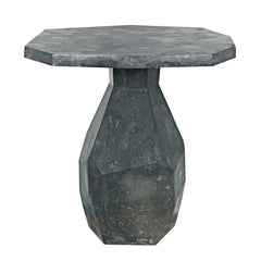 Polyhedron Side Table