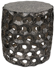 Joan Stool, Black Fiber Cement