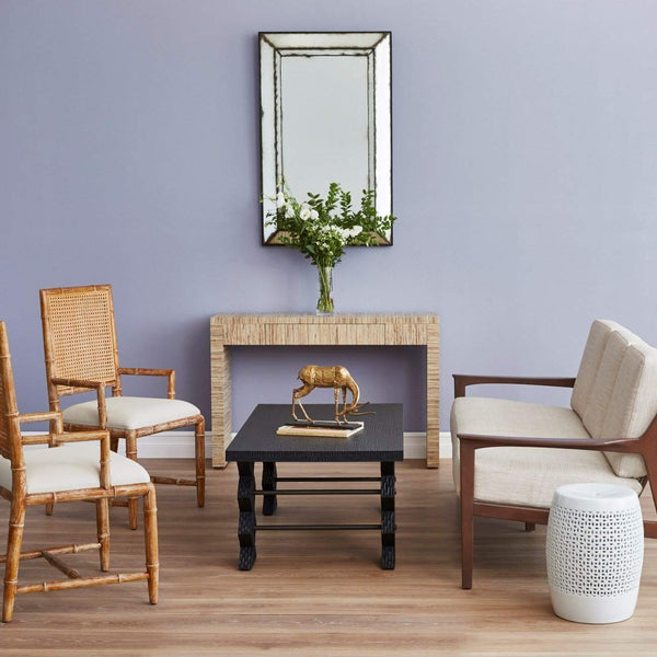 Villa & House - Aubrey Armchair In Natural-Bungalow 5-Blue Hand Home