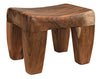 Sumo Stool, Munggur-Noir Furniture-Blue Hand Home