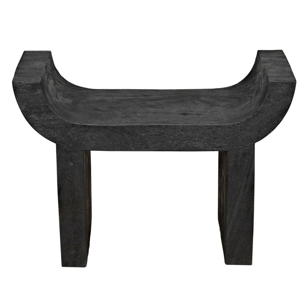 Kazuo Stool-Noir Furniture-Blue Hand Home
