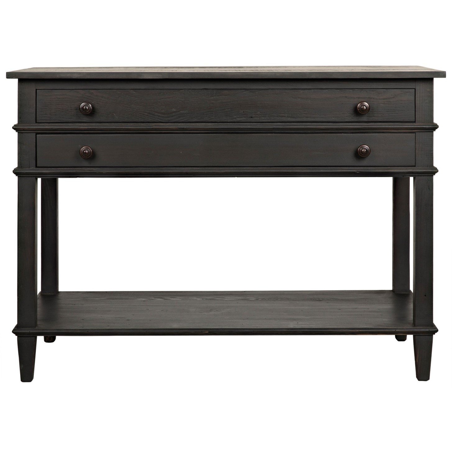 Reclaimed Lumber Alex Nightstand-CFC Furniture-Blue Hand Home