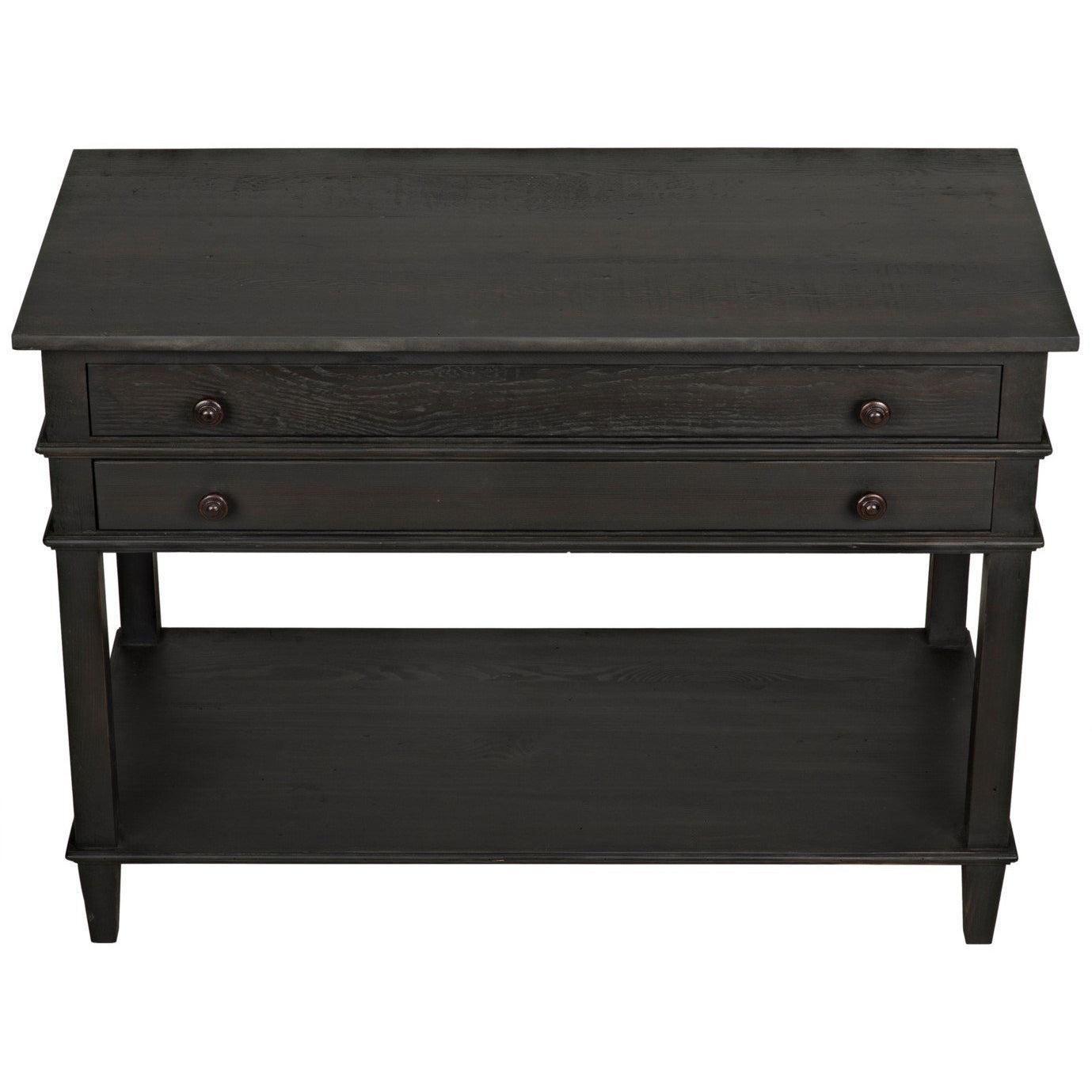 Reclaimed Lumber Alex Nightstand-CFC Furniture-Blue Hand Home