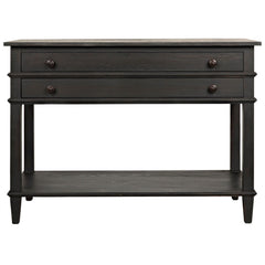 Reclaimed Lumber Alex Nightstand-CFC Furniture-Blue Hand Home