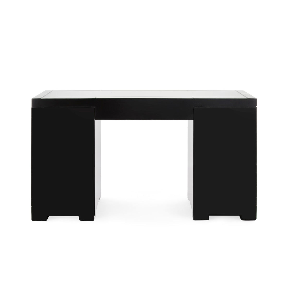 Villa &amp; House - Amanda 3-Part Desk In Mirror-Bungalow 5-Blue Hand Home