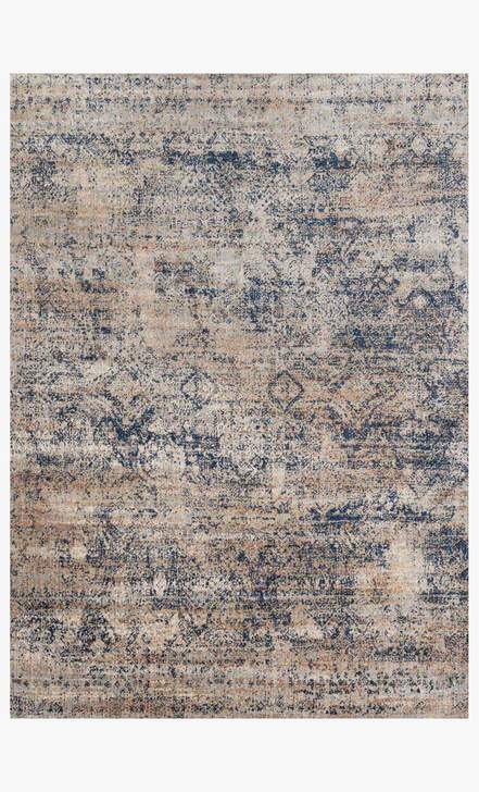 Anastasia Rugs by Loloi - AF-13 Mist / Blue-Loloi Rugs-Blue Hand Home
