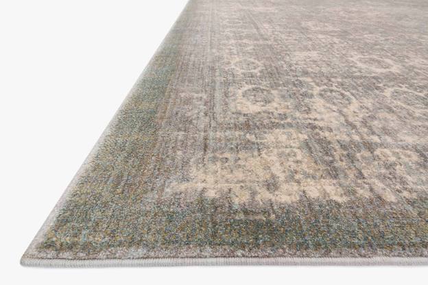 Anastasia Rugs by Loloi - AF-14 Grey / Sage-Loloi Rugs-Blue Hand Home