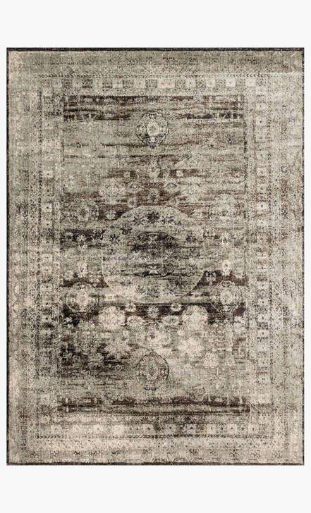 Anastasia Rugs by Loloi - AF-03 Granite-Loloi Rugs-Blue Hand Home